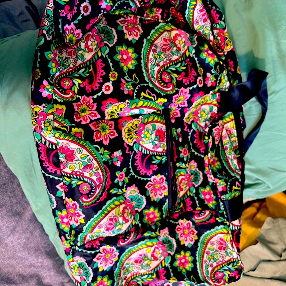 Quick dry duffle bag